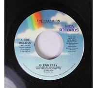 Glenn Frey - GLENN FREY / THE HEAT IS ON