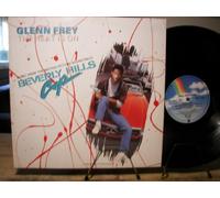 Glenn Frey - Heat is on (1985) / Vinyl Maxi Single [Vinyl 12'']