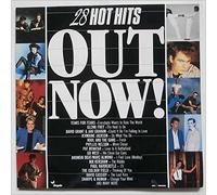 Glenn Frey, Kim Wilde, Killing Joke a.o. - Out Now! - Out Now! - 12" LP Double 1985 - Chrysalis OUTV 1