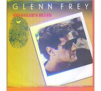 Glenn Frey - Smuggler's blues (1985) / Vinyl single [Vinyl-Single 7'']