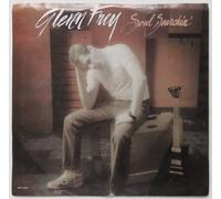 Glenn Frey - Soul Searchin' - MCA Records - 255 390-1, MCA Records - MCA 6239