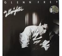 Glenn Frey - The Allnighter - MCA Records - 252 297-1, MCA Records - 252297-1, MCA Records - MCA 5501