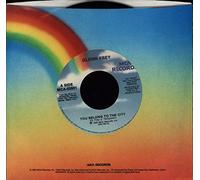 Glenn Frey - You Belong To The City [Vinyl Single 7'']
