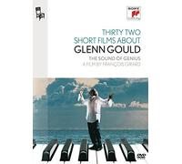 Glenn Gould - 32 Short Films about Glenn Gould: The Sound Of Genius [DVD] [2012] [NTSC]