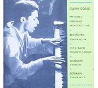 Glenn Gould: A Previously Unreleased Broadcast (1968)