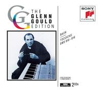 Glenn Gould Bach: 7 Toccatas BWV 910-916 (CD) (US IMPORT)