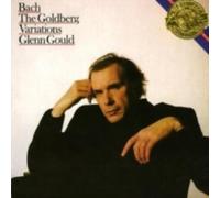 GLENN GOULD: BACH/GOLDBERG VARIATIONS - CD BRAND NEW
