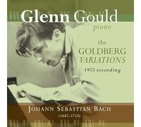 Glenn Gould - Bach: Goldberg Variations [Green Coloured VINYL] [VINYL]