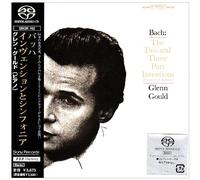 Glenn Gould - Bach: Inventions & Sinfonias