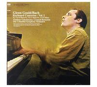 Glenn Gould - Bach: Keyboard Concertos Nos. 1, 4 & 5 (Glenn Gould Anniversary Edition)
