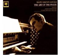 GLENN GOULD - BACH: THE ART OF THE FUGUE,FUGUES 1-9 CD 17 TRACKS PIANO NEW