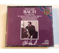 Glenn Gould - Bach: The English Suites / Overture in the French Style