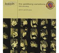 Glenn Gould - Bach: The Goldberg Variations 1955