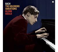 Glenn Gould - Bach - The Goldberg Variations (Limited Edition) [VINYL]
