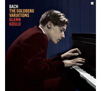 Glenn Gould - Bach - The Goldberg Variations [VINYL]