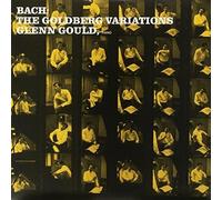 Bach: The Goldberg Variations