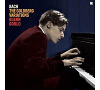 Glenn Gould - Bach - The Goldberg Variations - Vinyl Record - C4z