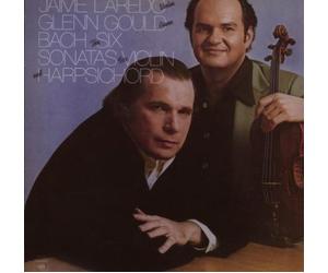 Glenn Gould - Bach: The Six Sonatas for Violin & Harpsichord
