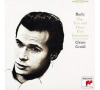 GLENN GOULD-BACH: THE TWO AND THREE PAART INVENTIONS-JAPAN SACD Hybrid