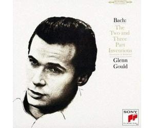 GLENN GOULD-BACH: THE TWO AND THREE PAART INVENTIONS-JAPAN SACD Hybrid