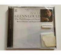 Glenn Gould - Bach: The Well-Tempered Clavier, Book I, Volume 3