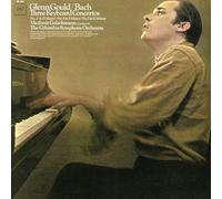 Glenn Gould - Bach: Three Keyboard Concertos, BWV 1054, 1056 & 1058