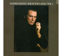 Glenn Gould - Bach: Toccatas Vol. 2