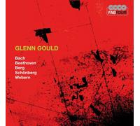 Glenn Gould - Beethoven, Berg, SchÖnbe Bach