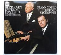 Glenn Gould - Beethoven Emperor Concerto (VINYL LP)