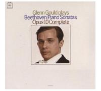 GLENN GOULD - BEETHOVEN-KLAVIERSONATEN 5-7,OP.10,1-3 CD 10 TRACKS PIANO NEW
