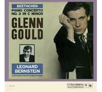 GLENN GOULD "BEETHOVEN PIANO CONCERTO NO.3..." CD NEW