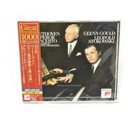Glenn Gould-Beethoven: Piano Concerto No.5 "Emperor" [limited edition]-JAPAN CD