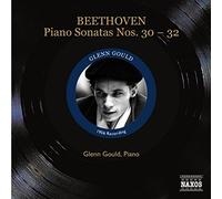 Glenn Gould - BEETHOVEN: PIANO SONATAS
