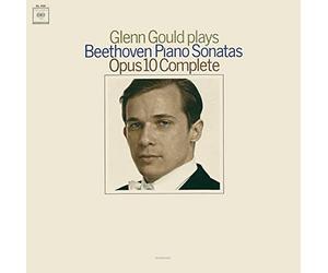 Glenn Gould - Beethoven: Sonatas No. 5-7, Op. 10, No. 1-3