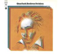 Glenn Gould - Beethoven: Variations for Piano