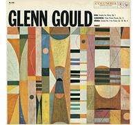 Glenn Gould - Berg: Sonata for Piano, Op. 1; Schoenberg: Three Piano Pieces, Op. 11; Krenek: Sonata No. 3 for Piano, Op. 92, No. 4