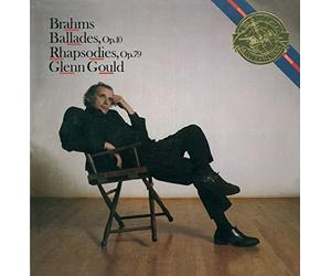 Glenn Gould - Brahms Op. 10