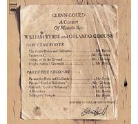 GLENN GOULD - Consort of Musicke Bye William