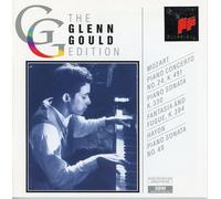 Glenn Gould Edition: Haydn & Mozart