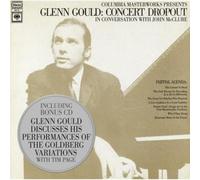 Glenn Gould - Glenn Gould: Concert Dropouts - In Conversation with John McClure