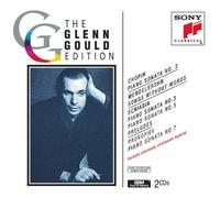 Glenn Gould Glenn Gould Edition: Chopin / Mendelssohn / Scriabi (CD) (US IMPORT)