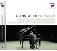 Glenn Gould Glenn Gould in Concert (CD) Album (US IMPORT)