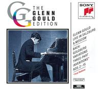Glenn Gould Glenn Gould Live in Salzburg & Moscow: Bach: Goldbe (CD) (US IMPORT)