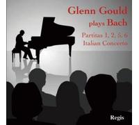 Glenn Gould – Glenn Gould Plays Bach