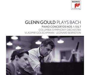 Glenn Gould Glenn Gould Plays Bach: Piano Concertos Nos. 1-5 & (CD) (US IMPORT)