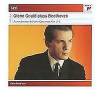 Glenn Gould - Glenn Gould plays Beethoven Sonatas & Concertos - Sony Classical Masters