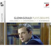Glenn Gould Glenn Gould Plays Brahms: 4 Ballades, Op. 10/2 Rhap (CD) (US IMPORT)
