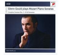 Glenn Gould Plays Mozart Piano Sonatas