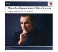 Glenn Gould Plays Mozart Piano Sonatas