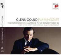Glenn Gould Glenn Gould Plays Mozart: The Piano Sonatas/Fantasi (CD) (US IMPORT)